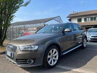Usata Audi A4 Allroad Business Plus 177 CV (130 kW) 2014 Bronzo Station wagon