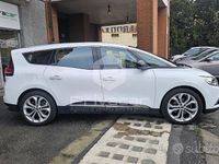 Usata Renault Grand Scénic IV Business 120 CV (88 kW) 2021 Grigio Monovolume