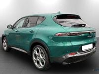 Usata Alfa Romeo Tonale Edizione Speciale 131 CV (96 kW) 2022 Verde SUV