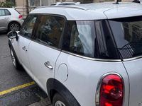 Usata Mini One Countryman 2015 Bianco SUV