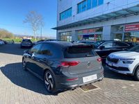 Usata VW Golf VIII GTI 300 CV (220 kW) 2022 Grigio Berlina