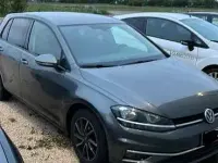 Usata VW Golf VII Business 116 CV (85 kW) 2018 Grigio Berlina
