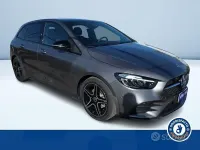 Uusi Mercedes B180 AMG 116 HP (85 kW) 2026 Harmaa Tila-auto