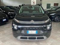 Usata Citroën C3 Aircross PureTech 130 CV (95 kW) 2020 Nero SUV