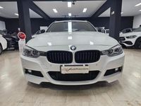 usata BMW 318 318 d Touring Msport auto