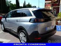 Usata Peugeot 5008 RC 131 CV (96 kW) 2021 Grigio SUV