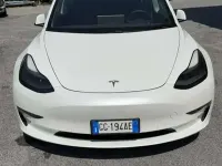 Usata Tesla Model 3 Performance 155 kW (211 CV) 2021 Bianco Berlina