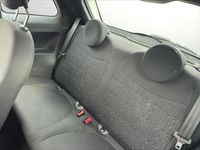 Begagnad Fiat 500 69 HK (50 kW) 2023 Vit Halvkombi
