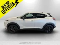 Nuova Nissan Juke N-Connecta 143 CV (105 kW) 2026 Grigioblack SUV