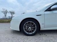 Usata Alfa Romeo 159 Progression 136 CV (100 kW) 2012 Bianco Station wagon
