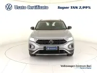 Usata VW T-Roc Life 116 CV (85 kW) 2025 Argento SUV