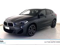 Usata BMW X2 M Sport 116 CV (85 kW) 2019 Grigio scuro SUV