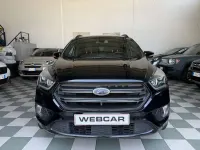 Usata Ford Kuga ST-Line 120 CV (88 kW) 2017 Nero SUV