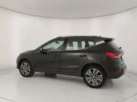 Usata Seat Arona Xperience 90 CV (66 kW) 2021 Nero SUV