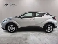 Usata Toyota C-HR Business Edition 98 CV (72 kW) 2022 Grigio SUV