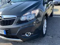 Usata Opel Mokka 136 CV (100 kW) 2015 Grigio SUV