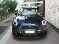 Usata Mini Cooper S Cabriolet 178 CV (130 kW) 2022 Enigmatic black. met Cabrio