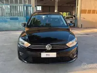 Usata VW Golf VII Executive 116 CV (85 kW) 2017 Nero Berlina