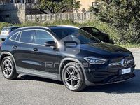 Usata Mercedes GLA200 Premium 150 CV (110 kW) 2020 Nero SUV