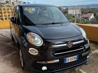 Usata Fiat 500L 95 CV (69 kW) 2017 Grigio Monovolume