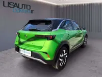 Usata Opel Mokka Elegance 101 CV (74 kW) 2022 Verde SUV