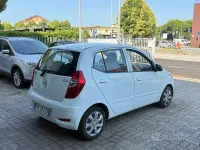 Usata Hyundai i10 Classic 69 CV (50 kW) 2012 Bianco Utilitaria