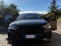Usata Audi RS Q3 Ambiente 517 CV (380 kW) 2020 SUV