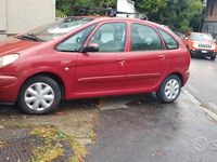 Usata Citroën Xsara 109 CV (80 kW) 2003 Rosso Monovolume