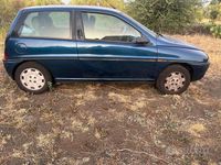 Usata Lancia Ypsilon 1999 Blu Utilitaria