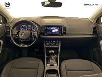 Usata Skoda Karoq Executive 116 CV (85 kW) 2022 Grigio SUV