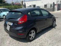 Usata Ford Fiesta Titanium 82 CV (60 kW) 2009 Nero Berlina