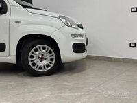 Usata Fiat Panda Lounge 95 CV (69 kW) 2019 Bianco Berlina