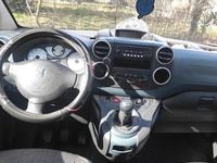 Usata Peugeot Partner 109 CV (80 kW) 2012 Bianco Monovolume