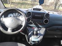 Usata Peugeot Partner 2012 Bianco Monovolume