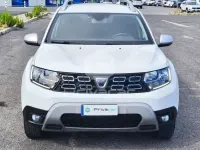 Usata Dacia Duster Prestige 114 CV (83 kW) 2019 Bianco SUV
