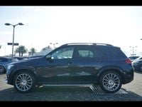 Usata Mercedes GLE300 Executive 245 CV (180 kW) 2021 Nero met SUV