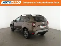 Usata Dacia Duster Prestige 110 CV (80 kW) 2018 Marrone SUV