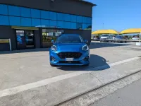 Usata Ford Puma ST-Line 125 CV (91 kW) 2024 Blu / metallizzato SUV