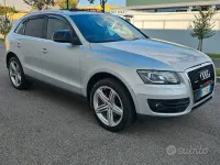 Usata Audi Q5 S-Line 239 CV (175 kW) 2010 Grigio SUV