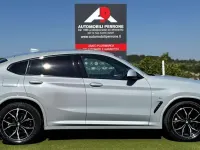 Usata BMW X4 M Sport 190 CV (139 kW) 2024 Brooklyn grey SUV