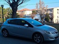 Usata Opel Astra 60 CV (44 kW) 2010 Grigio Berlina