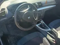 Usata BMW 118 143 CV (105 kW) 2008 Grigio Utilitaria