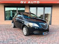 Usata Lancia Ypsilon 95 CV (69 kW) 2014 Nero Utilitaria