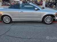 Usata Volvo C70 180 CV (132 kW) 2007 Grigio Cabrio