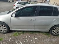 Begagnad VW Golf V 102 HK (75 kW) 2007 Grå Sedan