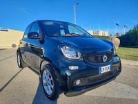 Usata Smart ForFour Passion 71 CV (52 kW) 2016 Utilitaria