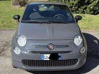 Usata Fiat 500 Dolcevita 69 CV (50 kW) 2020 Grigio Utilitaria