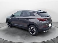 Usata Opel Grandland X Innovation 130 CV (95 kW) 2020 Grigio SUV