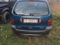 Usata Renault Scenic E-Tech 90 CV (66 kW) 1998 Blu Berlina