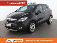 Usata Opel Mokka Cosmo 136 CV (100 kW) 2015 Nero SUV